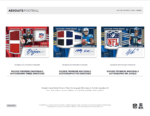 2023 Panini Absolute Football Hobby 12 Box Case - Image 3