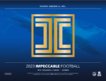 2023 Panini Impeccable Football Hobby Box - Image 2