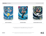 2023 Panini Spectra Football Hobby 8 Box Case - Image 4