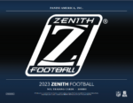 2023 Panini Zenith Football Hobby 12 Box Case - Image 3