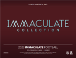 2023 Panini Immaculate Football Hobby 6 Box Case - Image 2