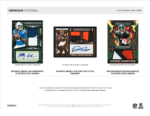 2023 Panini Obsidian Football Hobby 12 Box Case - Image 5