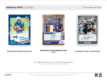 2023 Panini Donruss Optic Football Hobby 12 Box Case - Image 3