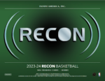 2023-24 Panini Recon Basketball Hobby Box - Image 2