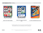 2023 Panini Contenders Optic Football Hobby 20 Box Case - Image 3
