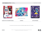 2023 Panini Contenders Optic Football Hobby 20 Box Case - Image 5