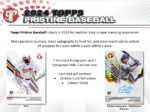 2024 Topps Pristine Baseball Hobby 8 Box Case - Image 2