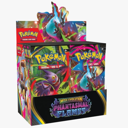 Screenshot_10-10-2025_144214_www.tcgplayer.com_ Pokemon Phantasmal Flames Booster Box - Image 1