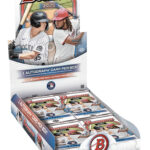 2025 Bowman Baseball Hobby 12 Box Case