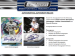 2023 Topps Composite Football Hobby 12 Box Case - Image 4