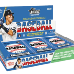 2025 Topps Heritage High Number Baseball Hobby 12 Box Case