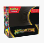 Pokemon Mega Evolution Base Set Booster Box (ENHANCED)