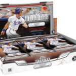 2025 Topps Tribute Baseball Hobby Box