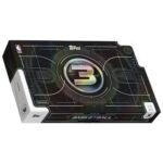 2025-26 Topps Three Basketball Hobby Box