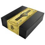 2025 Topps Gilded Collection Baseball Hobby 4 Box Case
