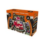 2025 Panini Select Football Hobby Mega 20 Box Case