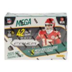 2025 Panini Prizm Football Hobby Mega 20 Box Case