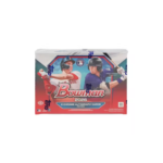 2026 Bowman Baseball Breaker's Delight 6 Box Case