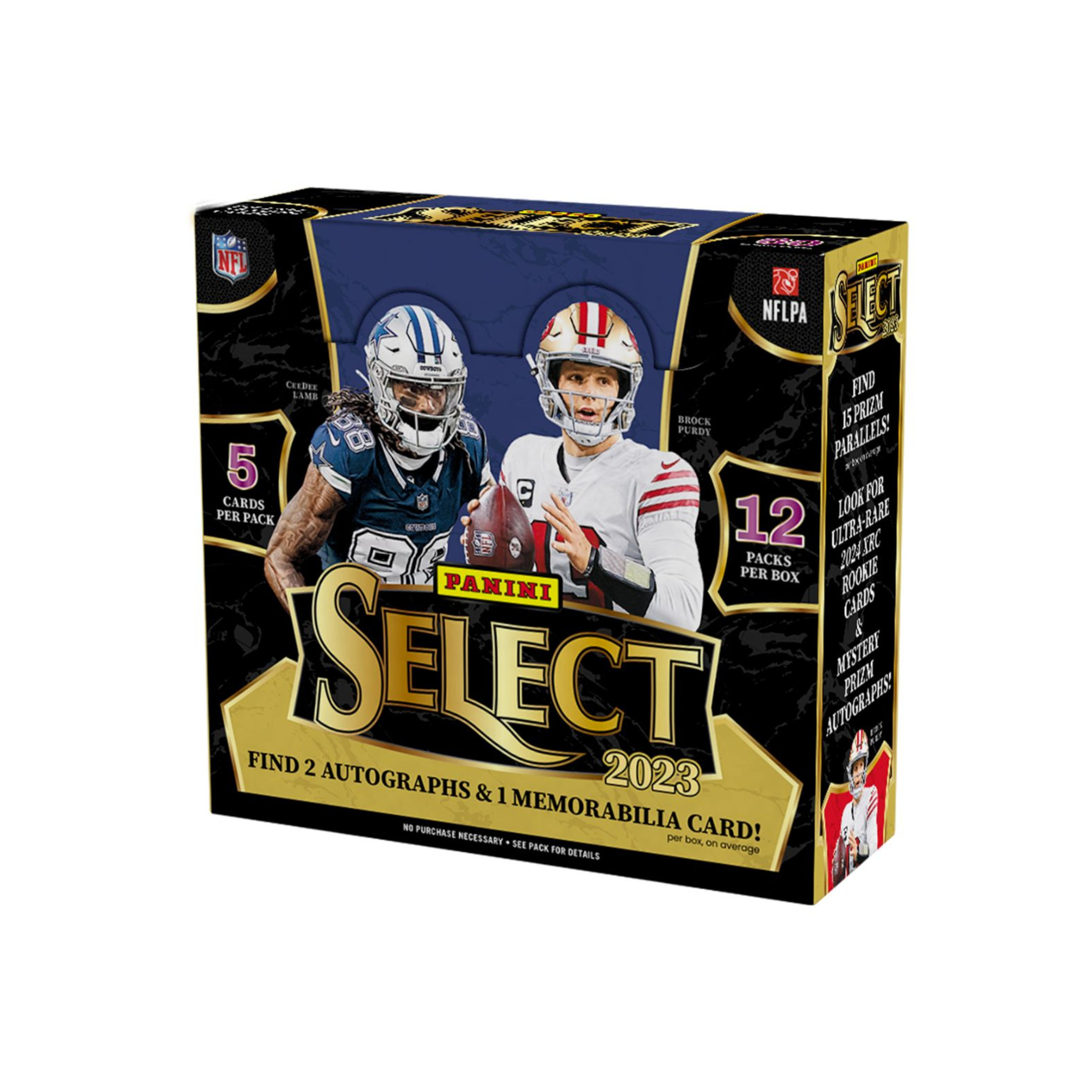 Untitled_design_78 2023 Panini Select Football Hobby 12 Box Case - Image 1