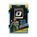 2017-18 Panini Donruss Optic Basketball Hobby Box