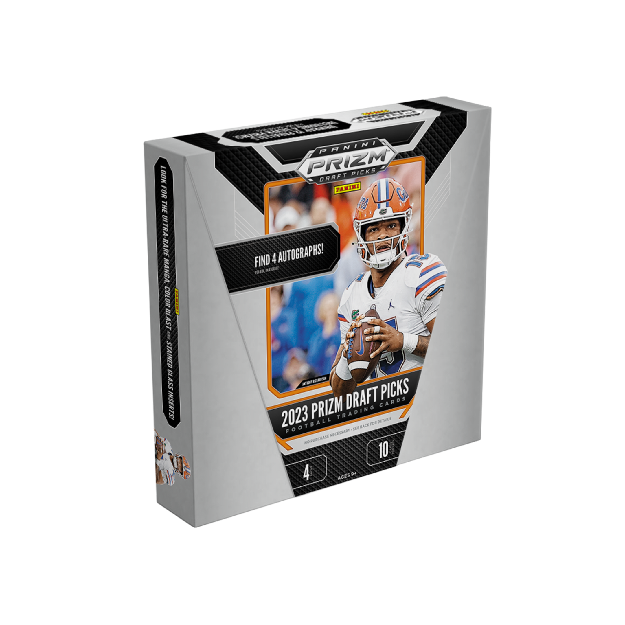 Untitleddesign-2023-08-30T121632.240_7f9ace80-8bd7-4ded-b15b-aa38a710d07e 2023 Panini Prizm Collegiate Draft Picks Football Hobby 16 Box Case - Image 1