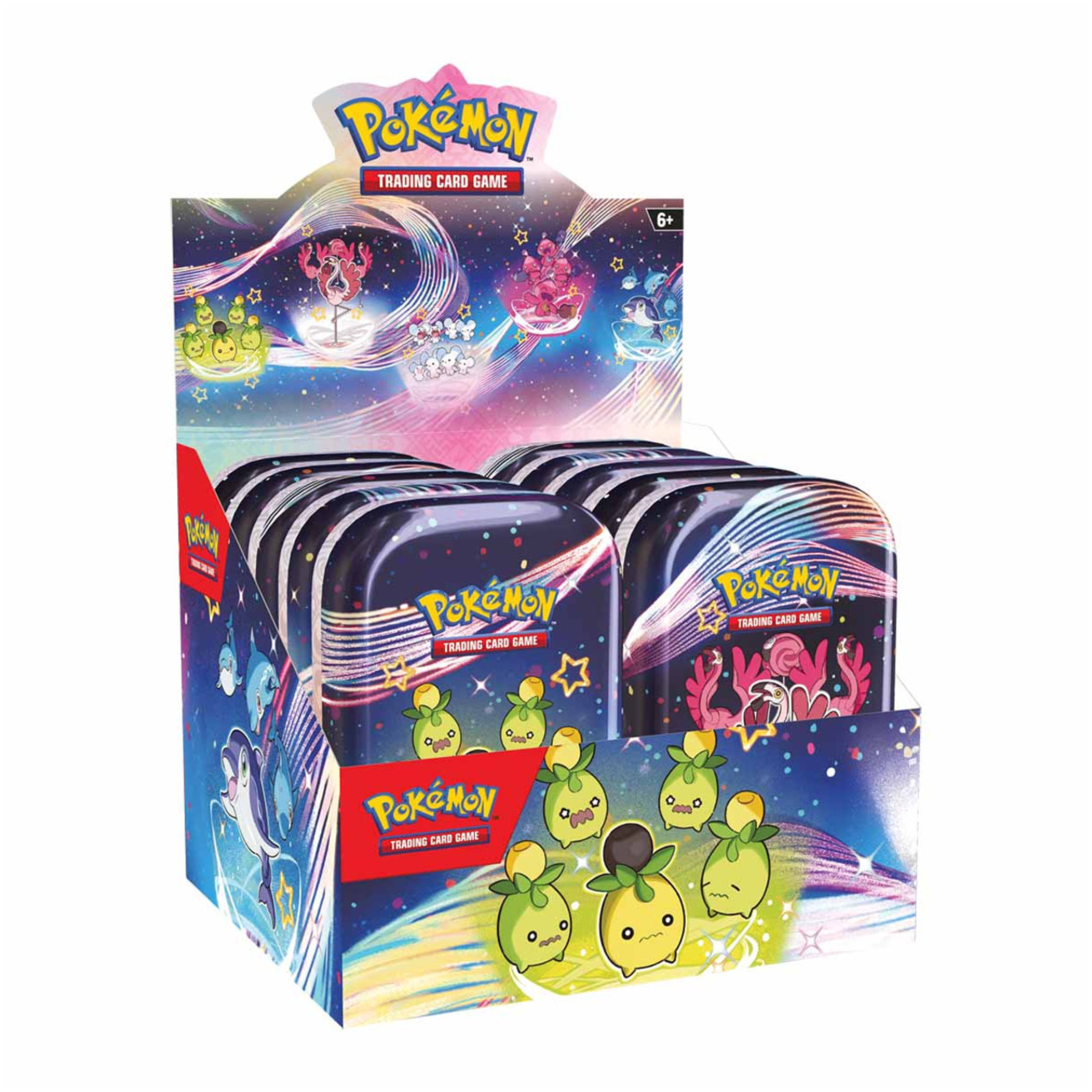 Untitleddesign-2023-12-13T174603.902 Pokemon Scarlet & Violet Paldean Fates Mini Tin Display Box - Image 1