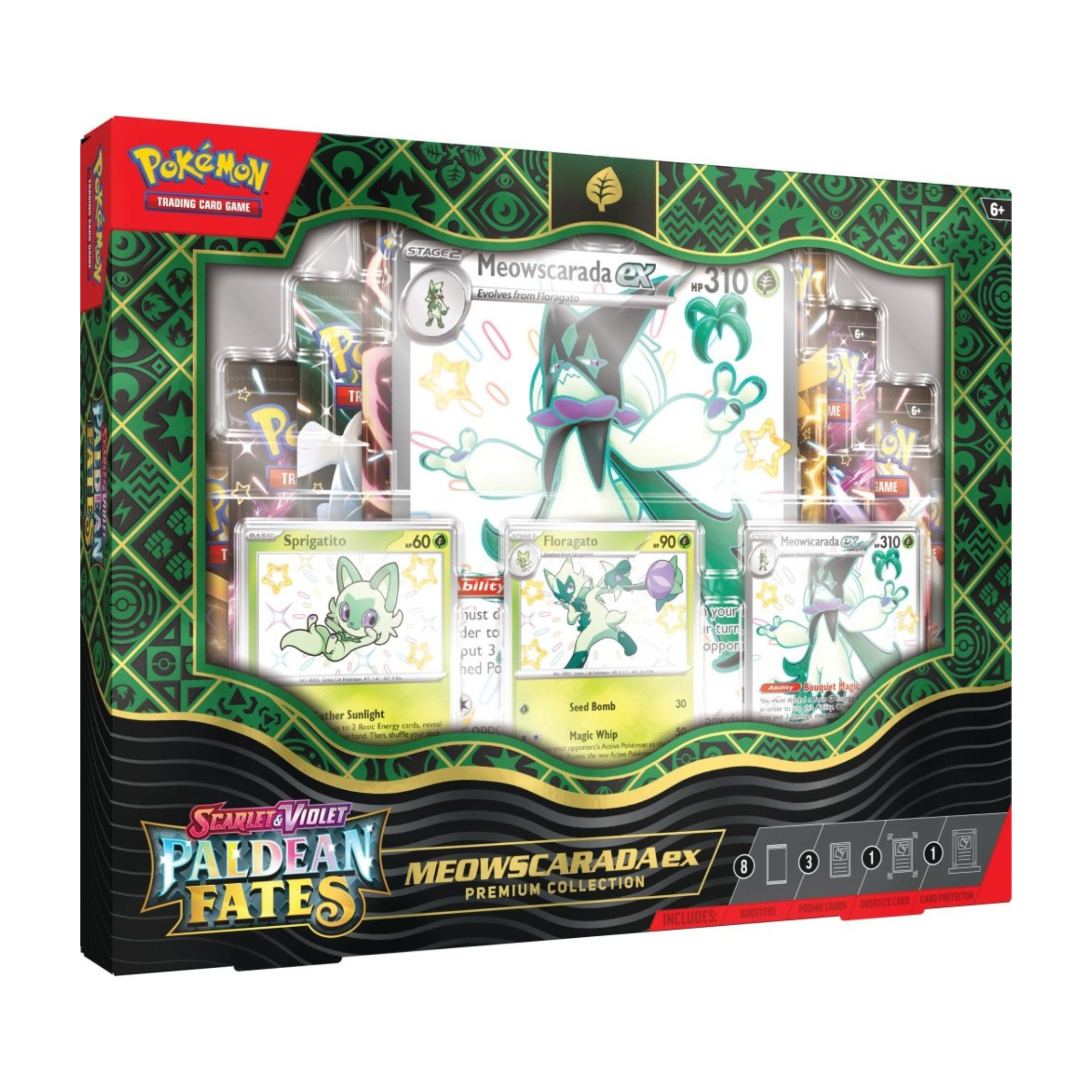 Untitleddesign-2023-12-13T181119.913_008c8216-9569-4238-bcb8-463206cfe8fd Pokemon Scarlet & Violet Paldean Fates EX Premium Collection Box - 6 Box Case - Image 1