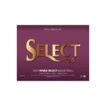 2025 Panini Select WNBA Basketball Hobby Mega 20 Box Case
