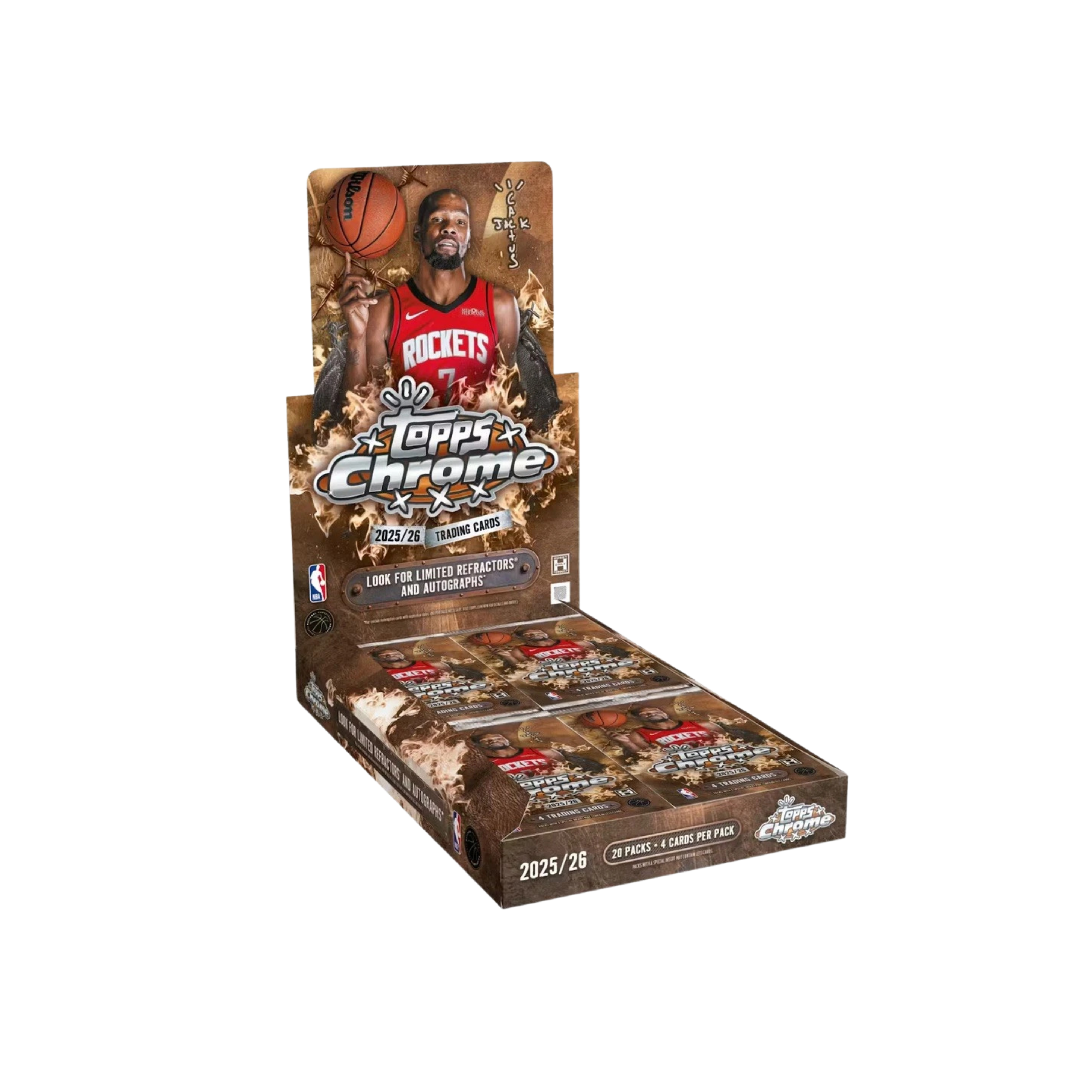 Untitleddesign-2026-06-16T140003.784 2025-26 Topps Chrome Cactus Jack Basketball Hobby 12 Box Case - Image 1