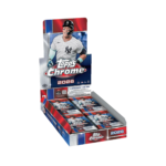 2026 Topps Chrome Baseball Hobby 12-Box Case