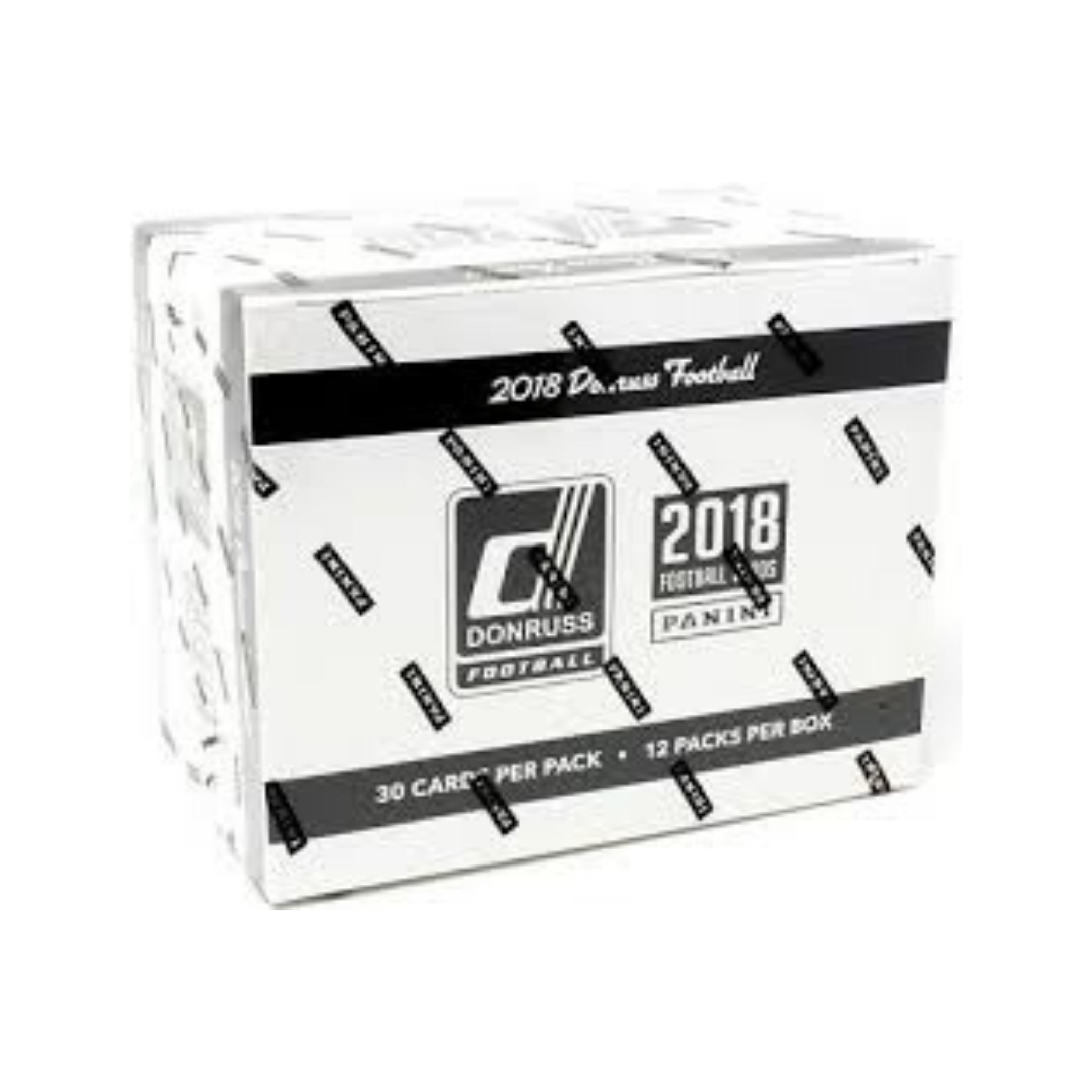 Untitleddesign_60_a5a30dae-5ac5-4ef2-9c21-96e1d509c6d9 2018-19 Panini Donruss Basketball Fat Pack Box - Image 1