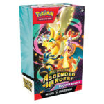 Pokemon Ascended Heroes Booster Bundle 25-Box Case