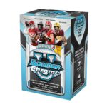 2025 Bowman University Chrome Football Blaster 40-Box Case - Image 7