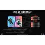 2025/26 Upper Deck Flair Hockey Hobby 10-Box Case - Image 11
