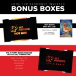 2026 Hit Parade Gaming Hit the Gym Series 2 Hobby 10-Box Case - Image 14