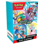Pokemon Scarlet & Violet Journey Together Booster Bundle 25 Box Case