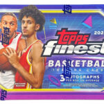 2024-25 Topps Finest Basketball Breaker's Delight 8 Box Case
