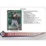 2025 Bowman Baseball Blaster 40-Box Case - Image 9