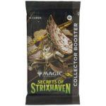 Magic the Gathering Secrets of Strixhaven Collector Booster 6-Box Case - Image 2