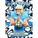 2025 Panini Donruss Optic Football Mega Hobby 20-Box Case - Image 15