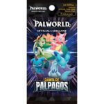 Palworld Dawn of Palpagos Booster 12-Box Case - Image 4