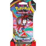 Pokemon Mega Evolution: Chaos Rising Sleeved Booster 144-Pack Case - Image 4