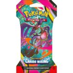 Pokemon Mega Evolution: Chaos Rising Sleeved Booster 144-Pack Case - Image 3