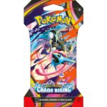 Pokemon Mega Evolution: Chaos Rising Sleeved Booster 144-Pack Case - Image 6