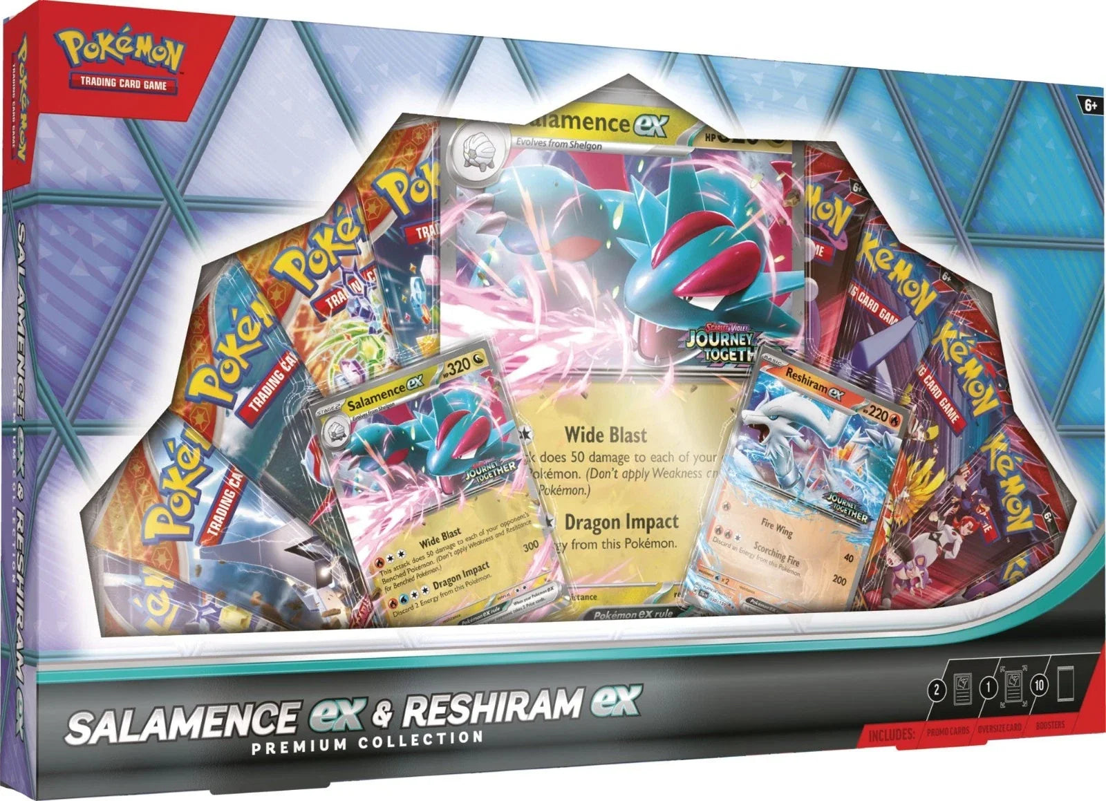 s-l1600_3fde4f3c-45ad-43c6-a255-aae3392860db Pokemon Salamence ex Reshiram ex Premium Collection Box 6 Box Case - Image 1