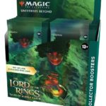 Magic the Gathering Collector Booster Box Lord of the Rings Tales of Middle Earth