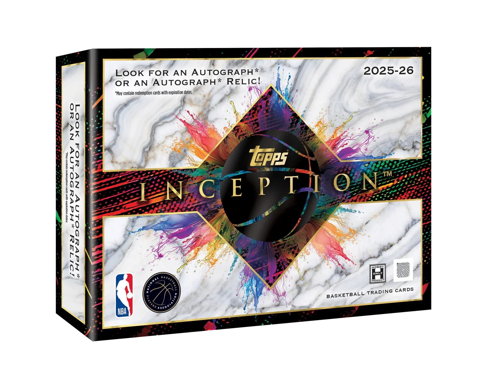 s-l1600_90dd6a7c-5fa6-4306-b969-523fc8221cf4 2025-26 Topps Inception Basketball Hobby 8 Box Case - Image 1