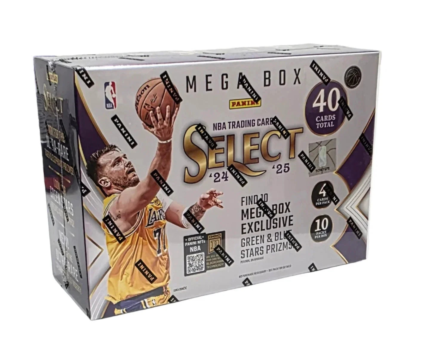 s-l1600_b753d342-5fae-406f-a188-2e3a50414e96 2024-25 Panini Select Basketball Hobby Mega 20 Box Case - Image 1