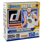 2024-25 Panini Donruss Basketball Mega 20 Box Case
