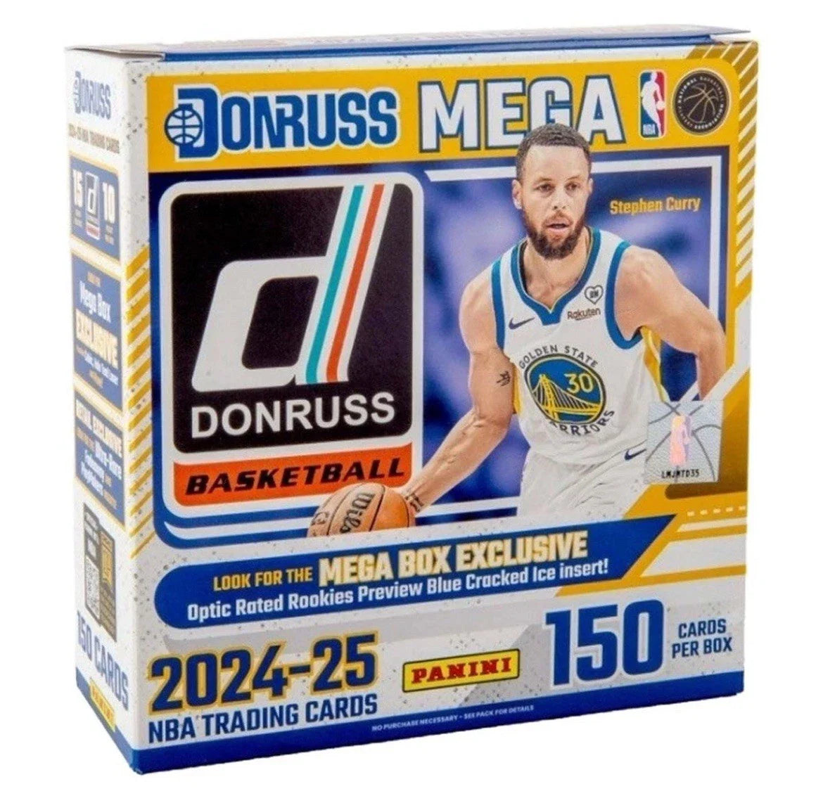 s-l1600_c11cecfa-b69e-4a72-91a4-1ccde558ebbe 2024-25 Panini Donruss Basketball Mega 20 Box Case - Image 1